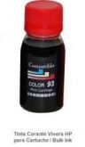 Tinta Magenta para Cartuchos inkJet - Universal.1 litro